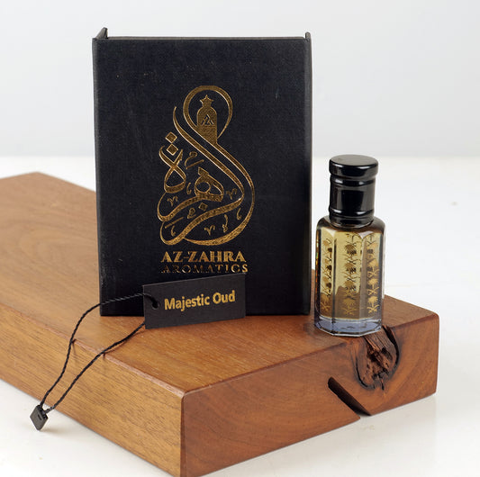 Majestic Oud