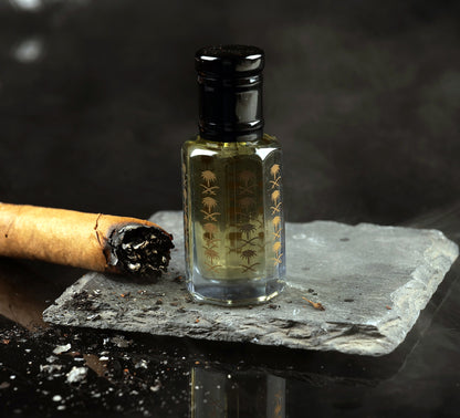 Smoked Citrus Oud