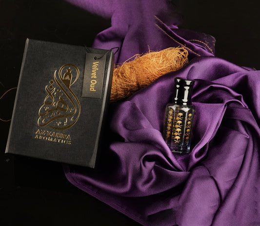 Velvet Oud